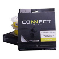 Wychwood Connect Series 2 ET Rocket Floater Fly Line